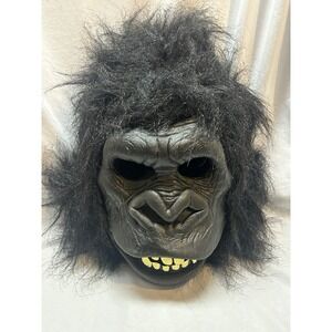 Gorilla Mask Adult Full Face California Costumes Halloween